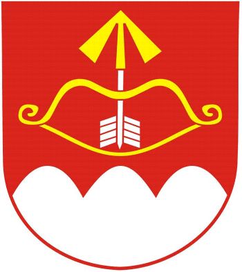 Coat of arms (crest) of Stříbrné Hory (Havlíčkův Brod)