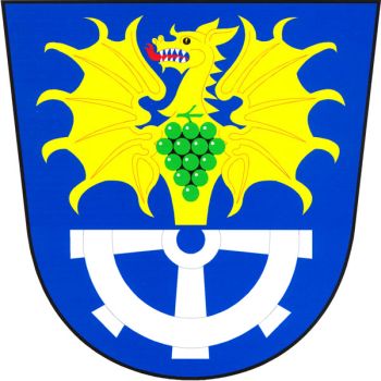 Arms of Trstěnice (Znojmo)