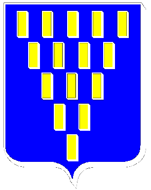 Blason de Ajoncourt/Arms (crest) of Ajoncourt