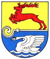 Wappen von Bad Doberan/Arms (crest) of Bad Doberan