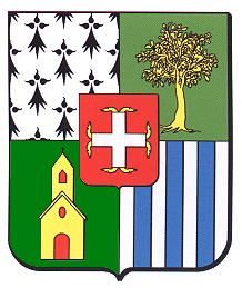 Blason de La Chapelle-Gaceline/Arms of La Chapelle-Gaceline