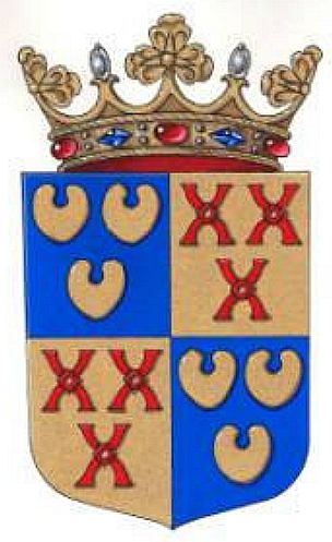 Wapen van Geldrop-Mierlo/Coat of arms (crest) of Geldrop-Mierlo