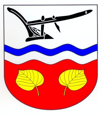 Wappen von Harmsdorf (Lauenburg)/Arms (crest) of Harmsdorf (Lauenburg)