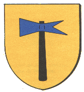 Blason de Mœrnach/Arms (crest) of Mœrnach