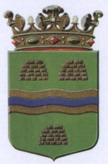 Wapen van Noord-Limburg/Arms (crest) of Noord-Limburg