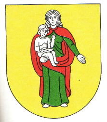 Arms of Pezinok