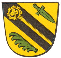 Wappen von Seck/Arms (crest) of Seck