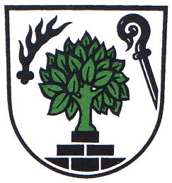 Wappen von Steinheim am Albuch
