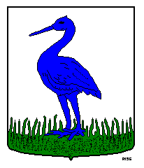 Wapen van Ankeveen/Arms (crest) of Ankeveen