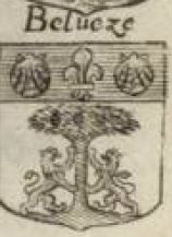 Arms of Belvèze-du-Razès