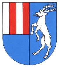 Wappen von Breitenfeld (Waldshut-Tiengen) / Arms of Breitenfeld (Waldshut-Tiengen)