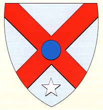 Blason de Escalles / Arms of Escalles