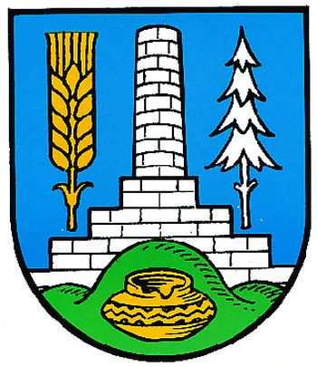 Wappen von Garbsen/Arms (crest) of Garbsen