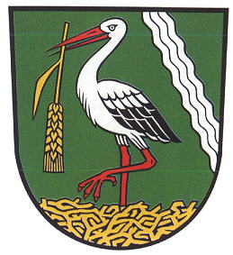 Wappen von Gerstungen/Arms (crest) of Gerstungen