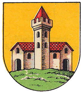 Wappen von Kirchberg am Wagram/Arms (crest) of Kirchberg am Wagram