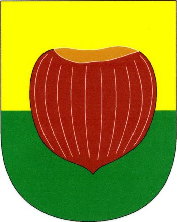 Arms (crest) of Lišany (Rakovník)