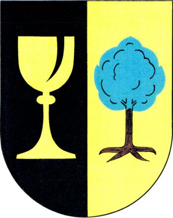 Arms (crest) of Suchý Důl