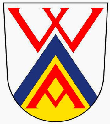 Wappen von Wasserlos/Arms (crest) of Wasserlos