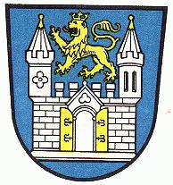 Wappen von Wunstorf/Arms of Wunstorf