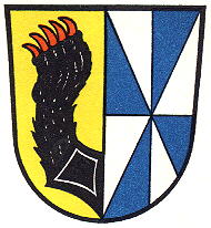Wappen von Bruchhausen (Bruchhausen-Vilsen) / Arms of Bruchhausen (Bruchhausen-Vilsen)
