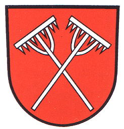 Wappen von Dormettingen/Arms (crest) of Dormettingen
