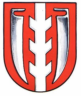 Wappen von Eschershausen (Uslar) / Arms of Eschershausen (Uslar)