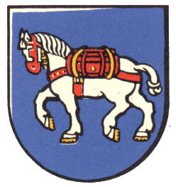 Wappen von Lantsch/Lenz/Arms (crest) of Lantsch/Lenz