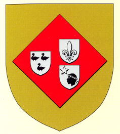 Blason de Matringhem/Arms (crest) of Matringhem