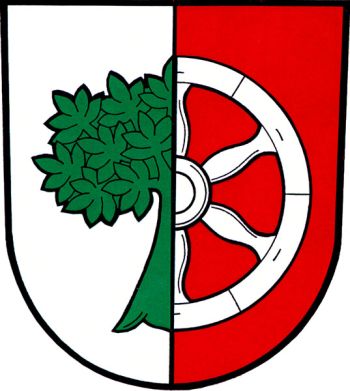 Arms (crest) of Pohoří (Rychnov nad Kněžnou)