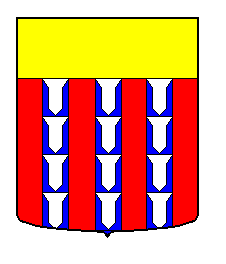 Wapen van Waardenburg/Arms (crest) of Waardenburg
