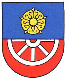 Wappen von Wessental/Arms of Wessental