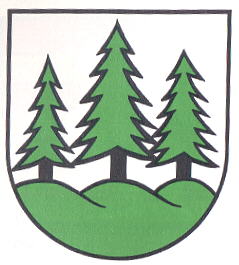 Wappen von Braunlage/Arms of Braunlage