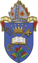 Arms (crest) of Diocese of Algoma