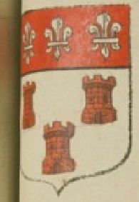 Blason de Falaise (Calvados)/Coat of arms (crest) of {{PAGENAME