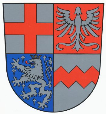 Wappen von Illingen (Saar)/Arms (crest) of Illingen (Saar)