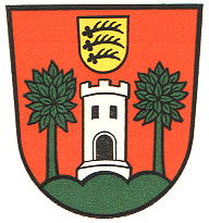 Wappen von Kleingartach/Arms (crest) of Kleingartach