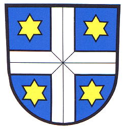 Wappen von Neulussheim/Arms (crest) of Neulussheim