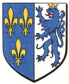 Blason de Neuviller-la-Roche / Arms of Neuviller-la-Roche