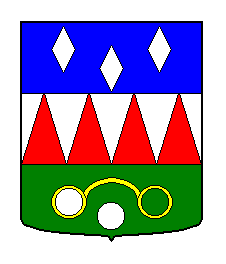 Wapen van Oosthuizen/Arms (crest) of Oosthuizen