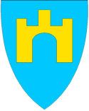 Coat of arms (crest) of Sortland