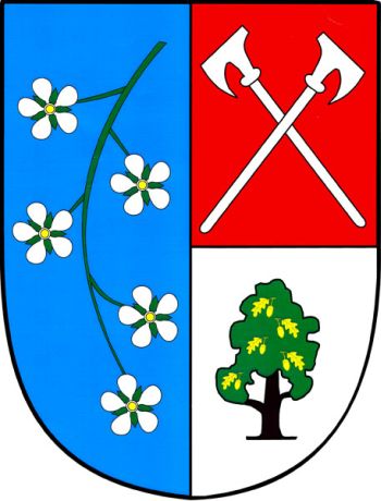 Arms of Třemešné