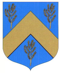Blason de Vacqueriette-Erquières/Arms (crest) of Vacqueriette-Erquières