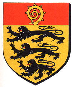 Blason de Walbourg/Arms (crest) of Walbourg