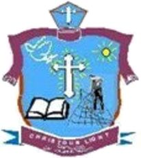 Arms (crest) of the Diocese of Egba West