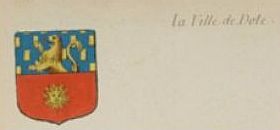 Blason de Dole (Jura)/Coat of arms (crest) of {{PAGENAME