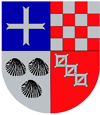 Wappen von Dommershausen / Arms of Dommershausen