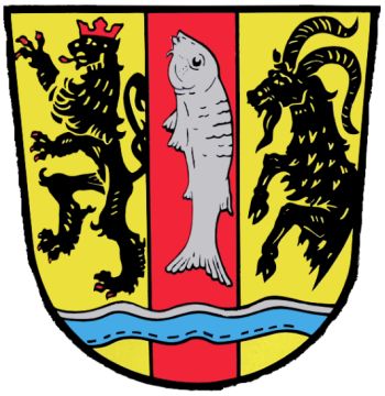 Wappen von Eckental/Arms (crest) of Eckental