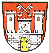 Wappen von Freiburg (Elbe)/Arms (crest) of Freiburg (Elbe)