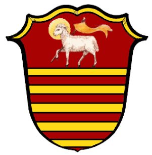 Wappen von Gambach (Karlstadt)/Arms (crest) of Gambach (Karlstadt)