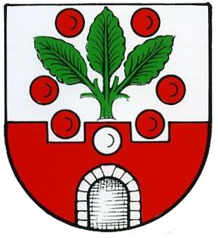 Wappen von Heisingen/Arms (crest) of Heisingen